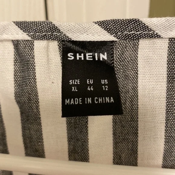 Shein Dress/Beach Cover up - Picture 3 of 4